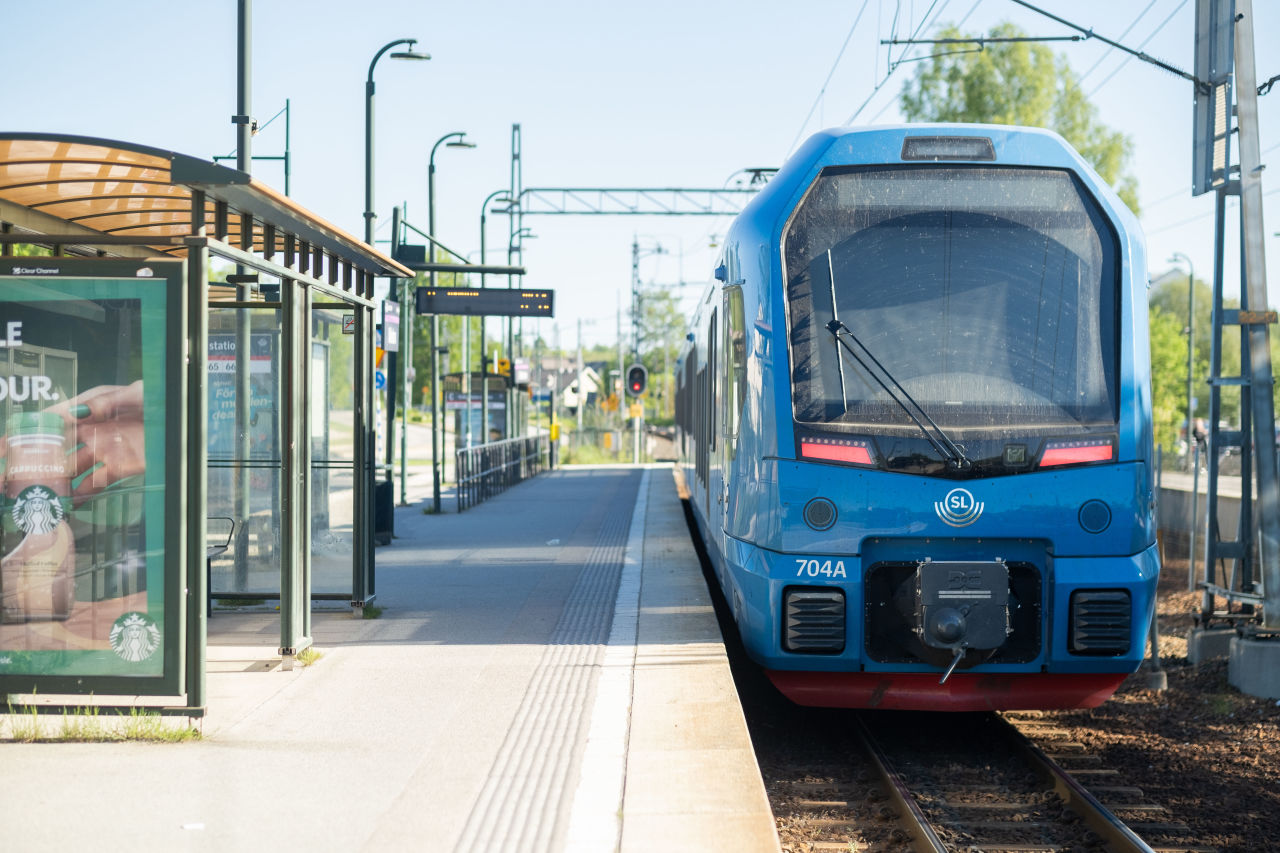 Roslagsbanan – då, nu och framåt Bild för inlägget Roslagsbanan – då, nu och framåt